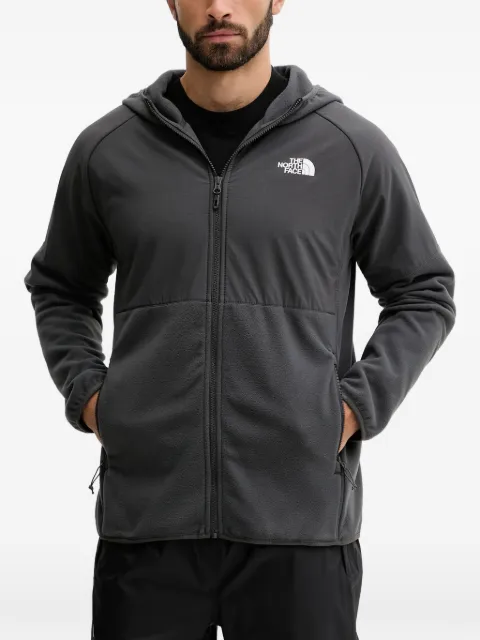 The North Face Glacier ジップ パーカー