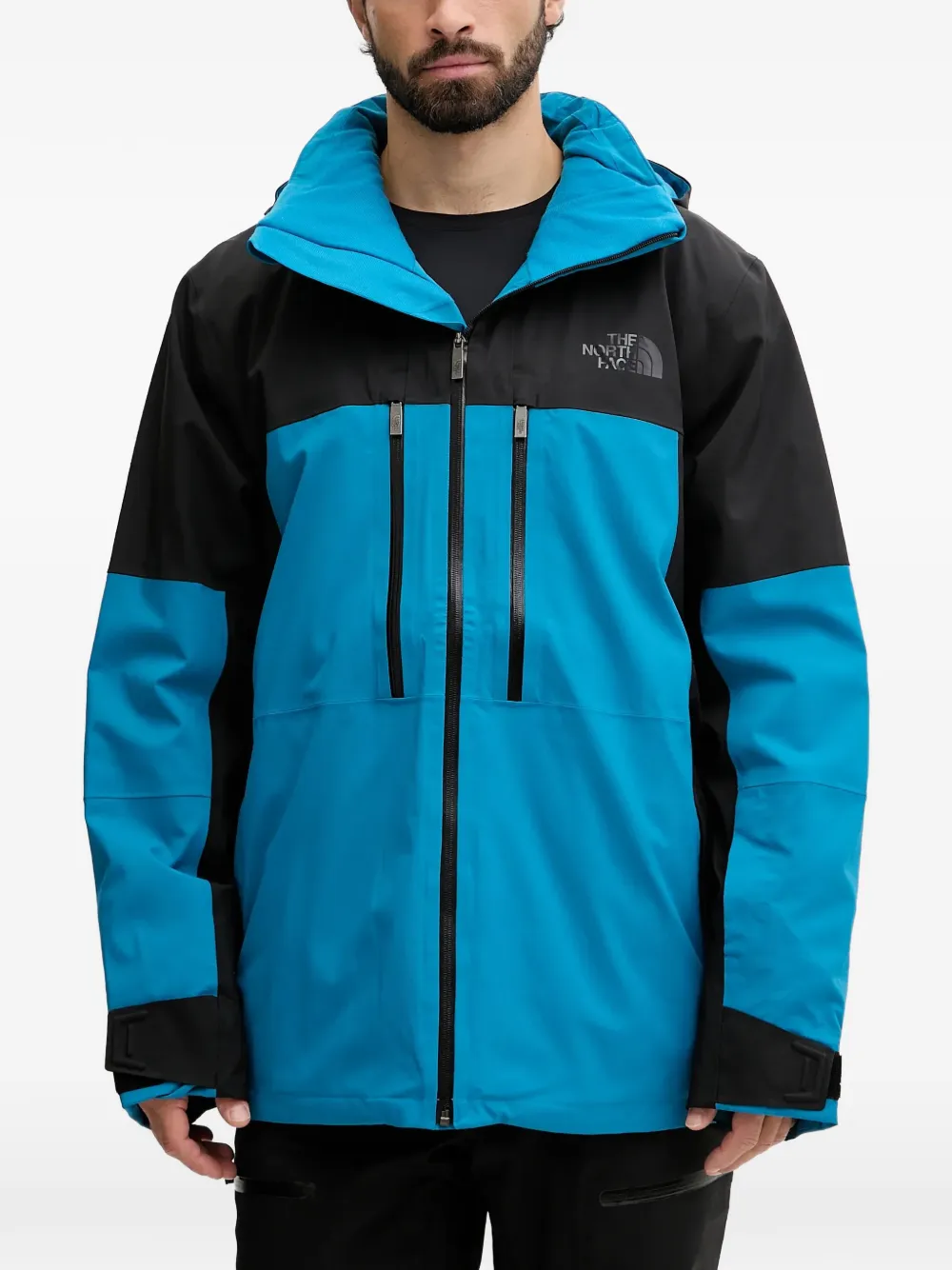 The North Face Futurelight™ hooded zipped jacket - Blu