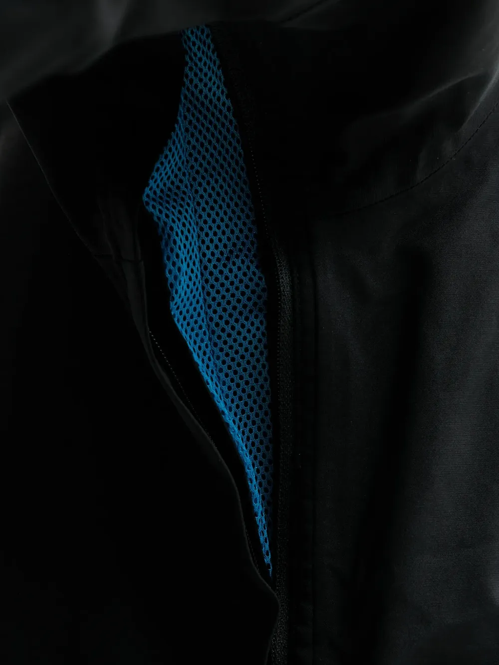 Futurelight™ hooded zipped jacket