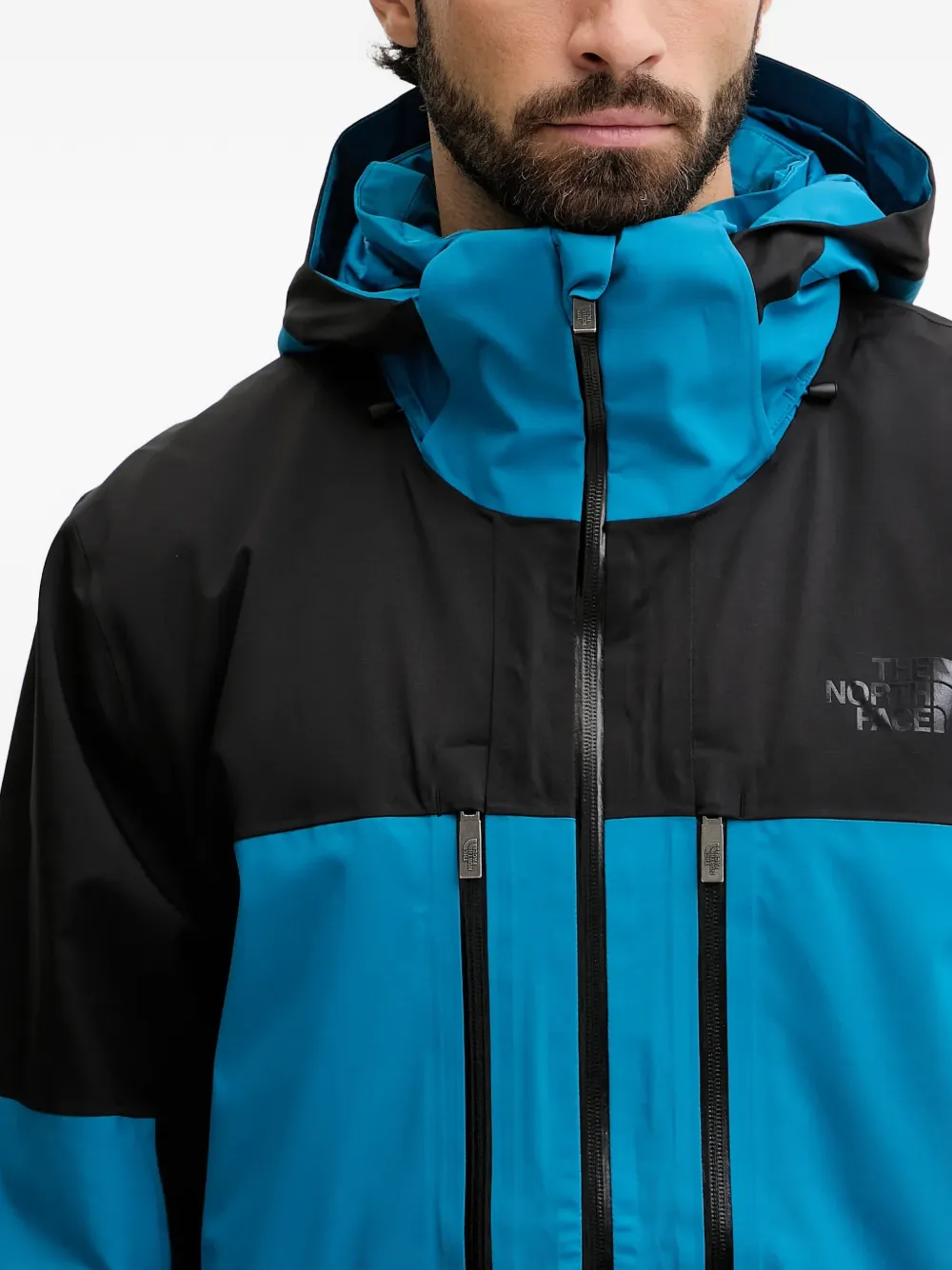 Futurelight™ hooded zipped jacket