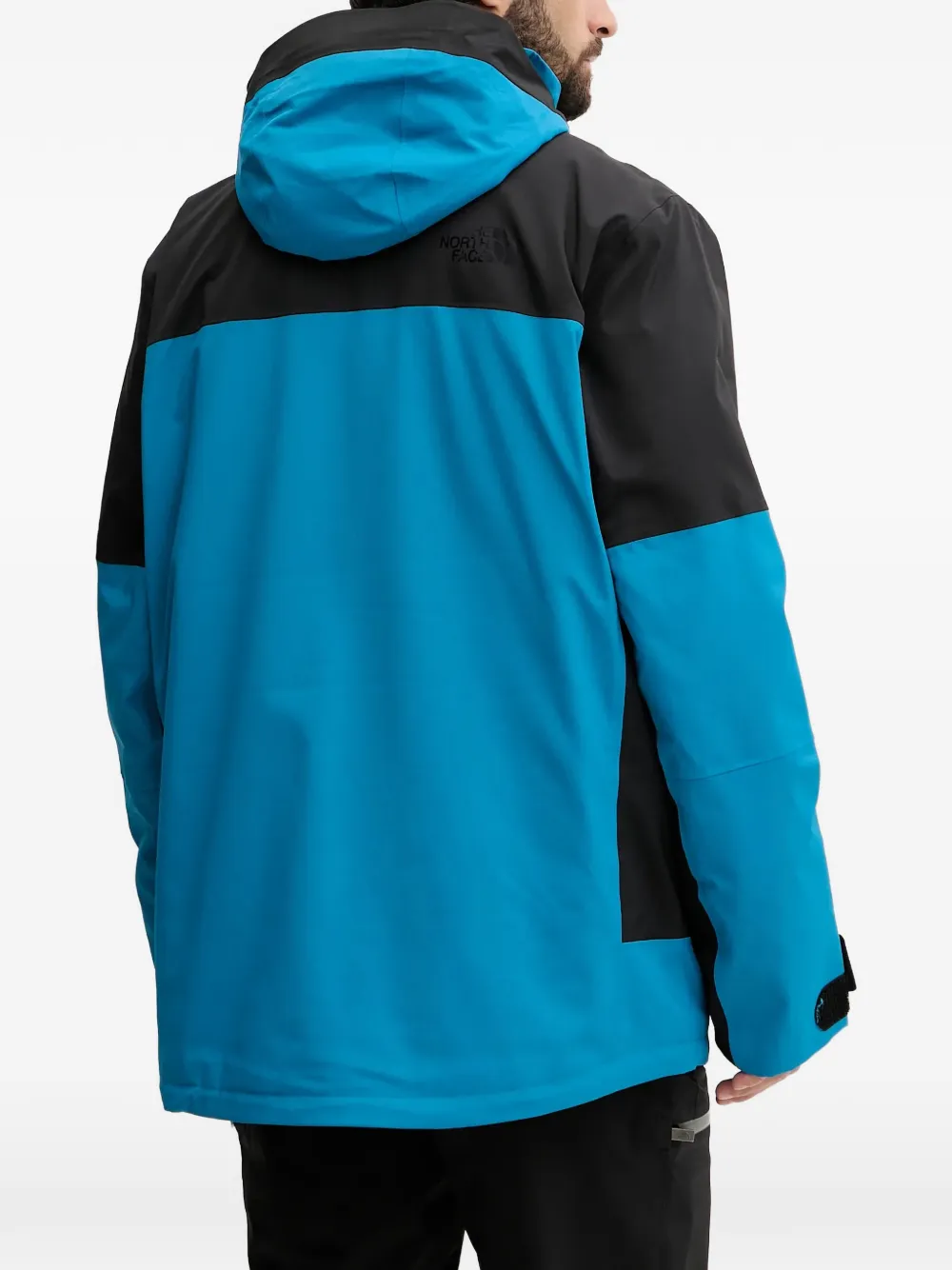 Futurelight™ hooded zipped jacket