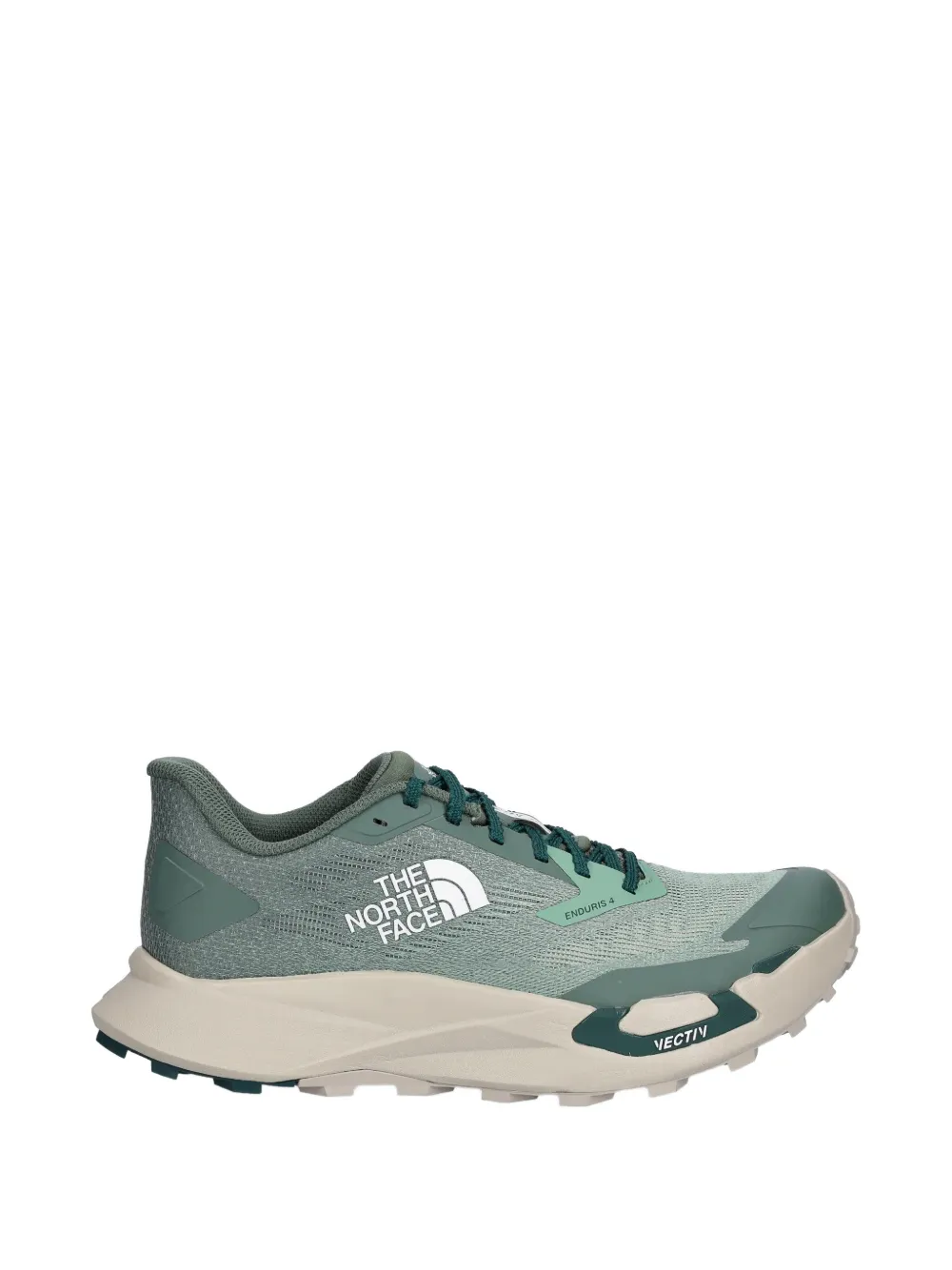 The North Face Vectiv logo sneakers - Verde