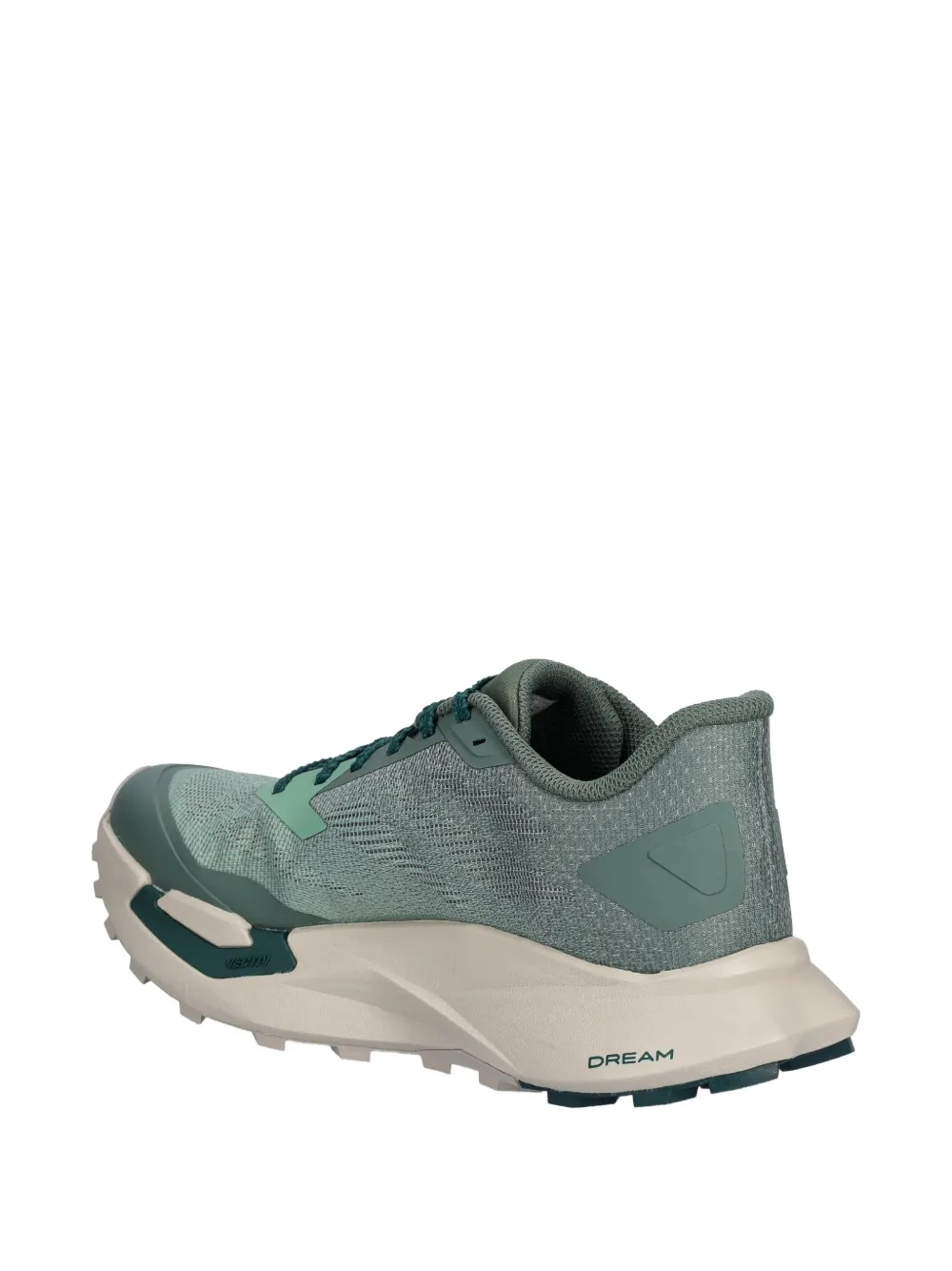 The North Face Vectiv sneakers met logo Groen
