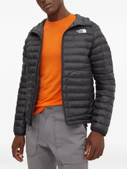 The North Face Huila hooded quilted jacket