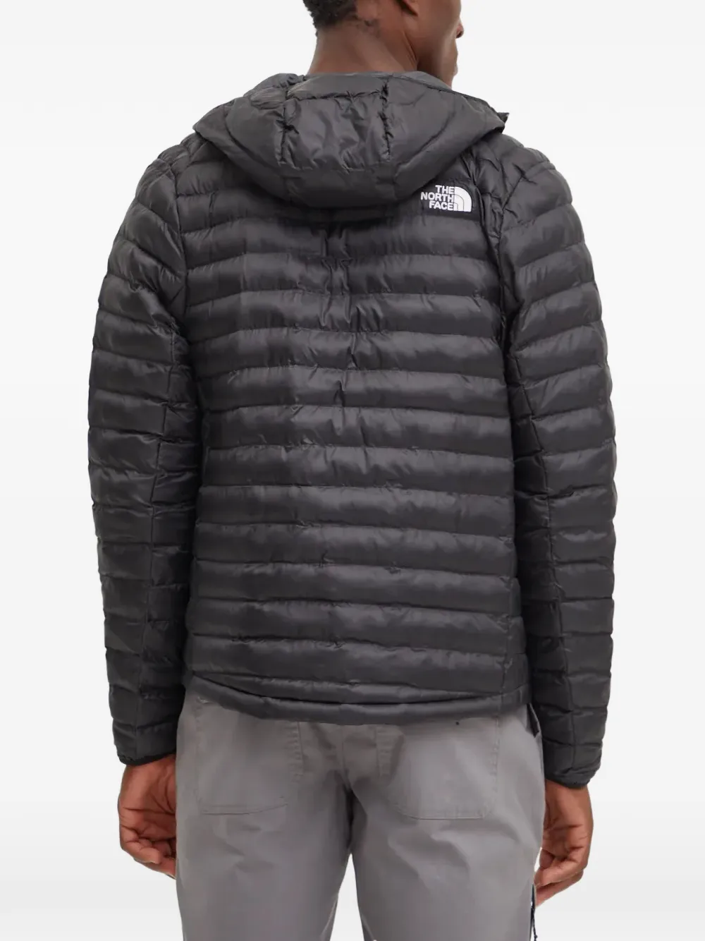 Huila hooded quilted jacket