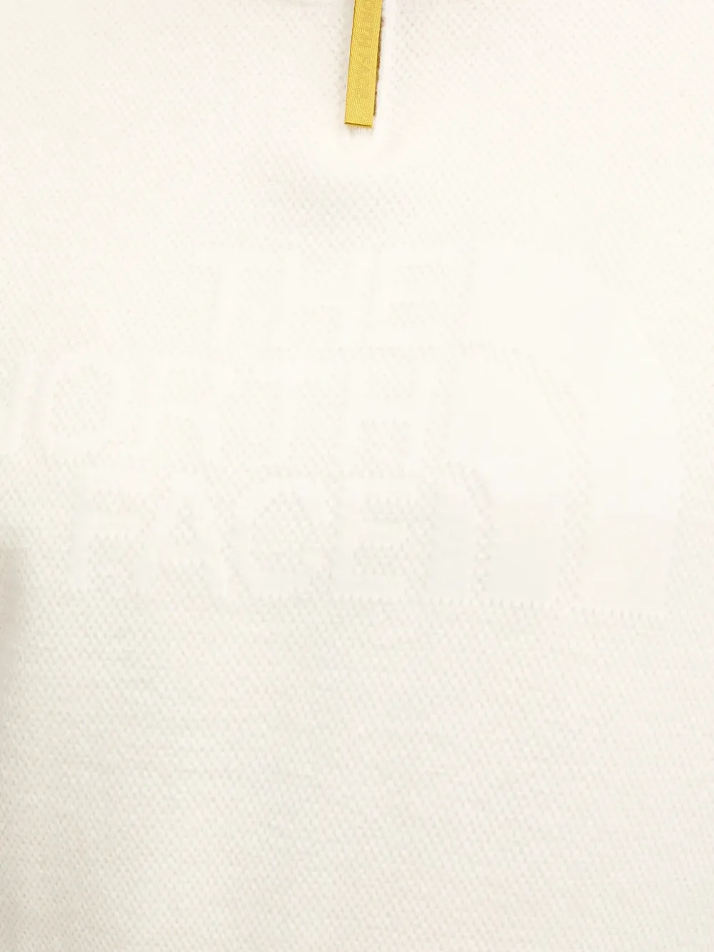 The North Face Trui met hoge hals en rits Beige