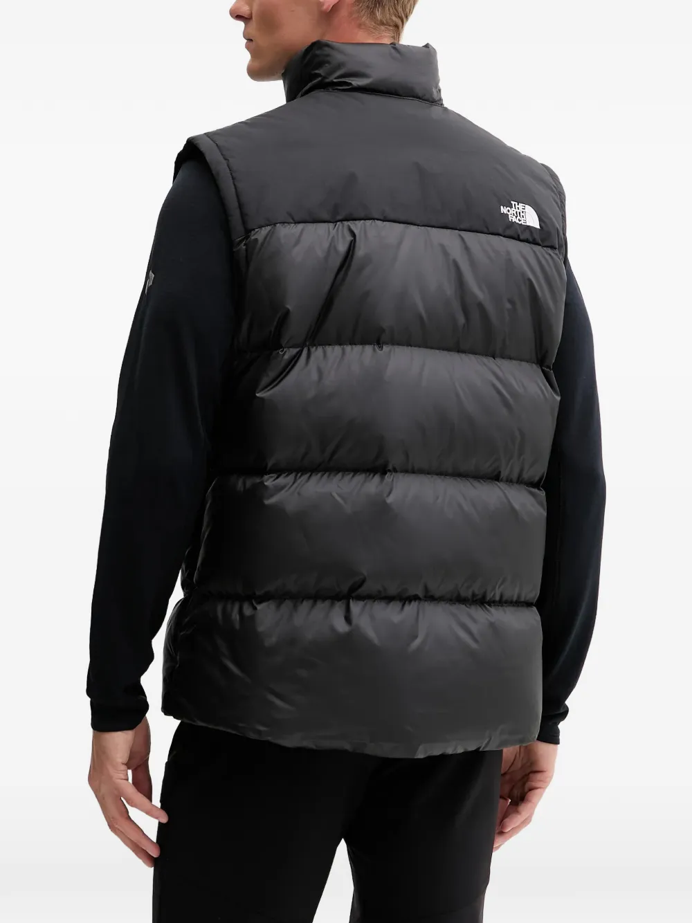 The North Face Bodywarmer Zwart