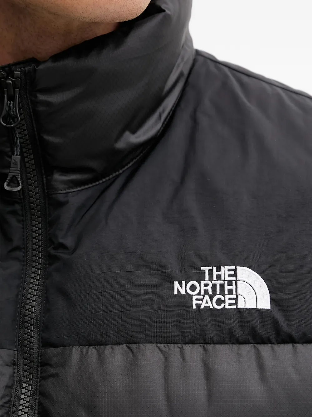 The North Face Bodywarmer Zwart