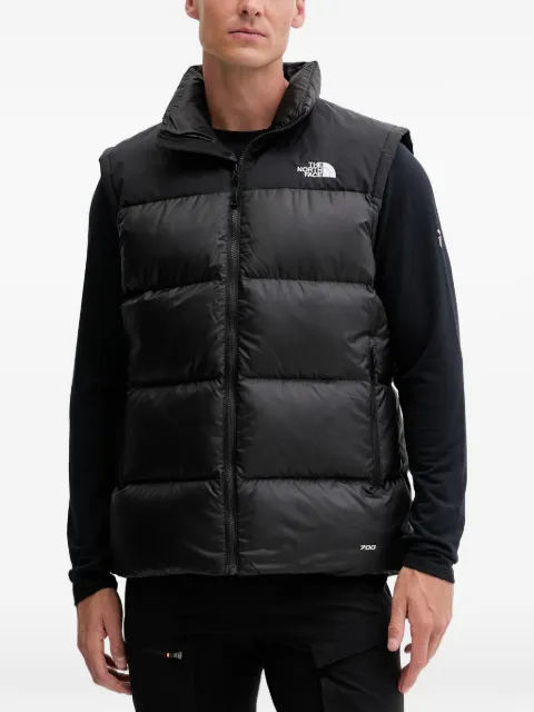 The North Face padded gilet
