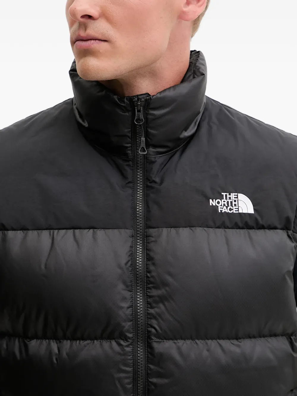 The North Face Bodywarmer Zwart