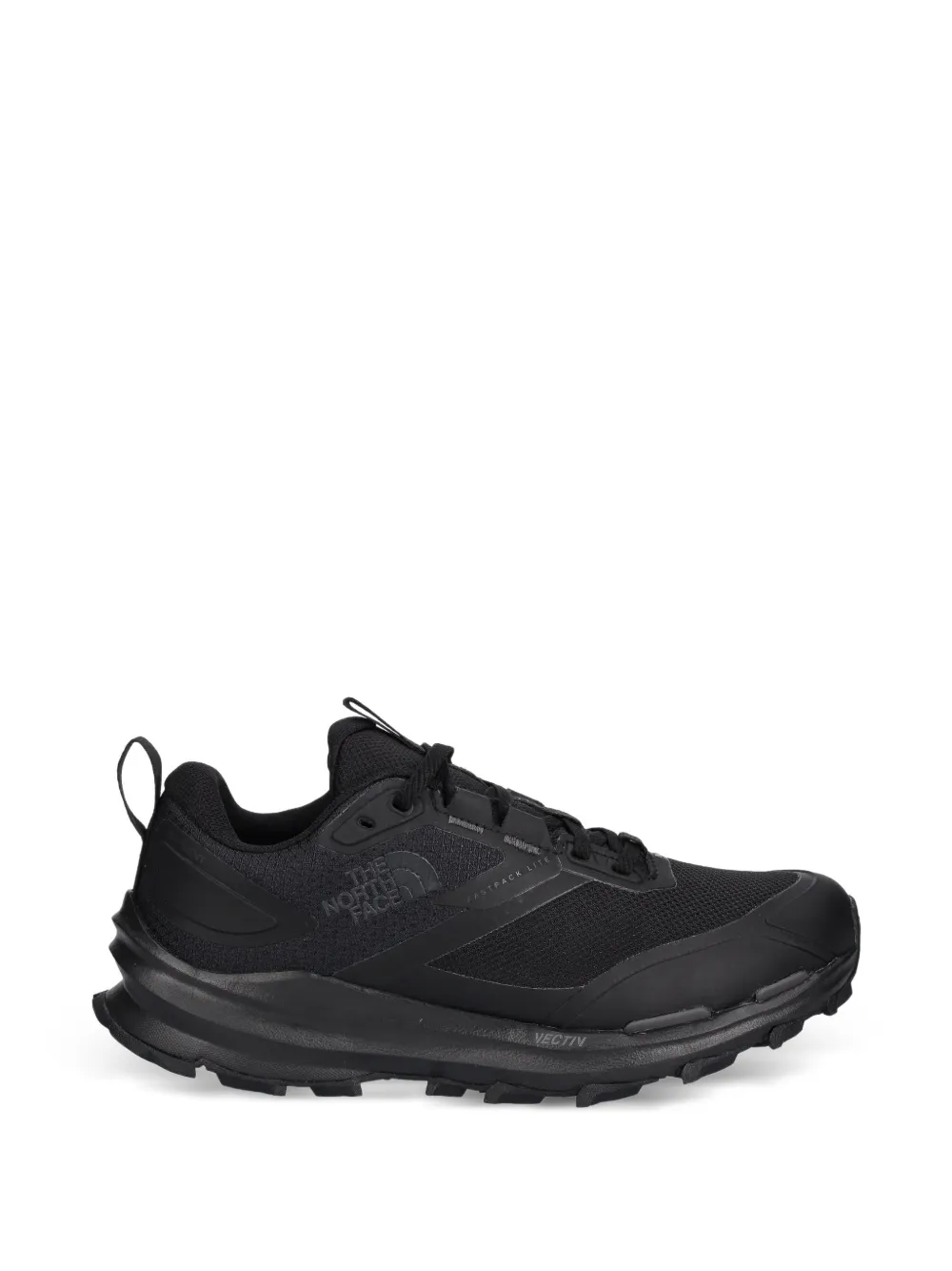 The North Face lace-up performance footwear - Nero
