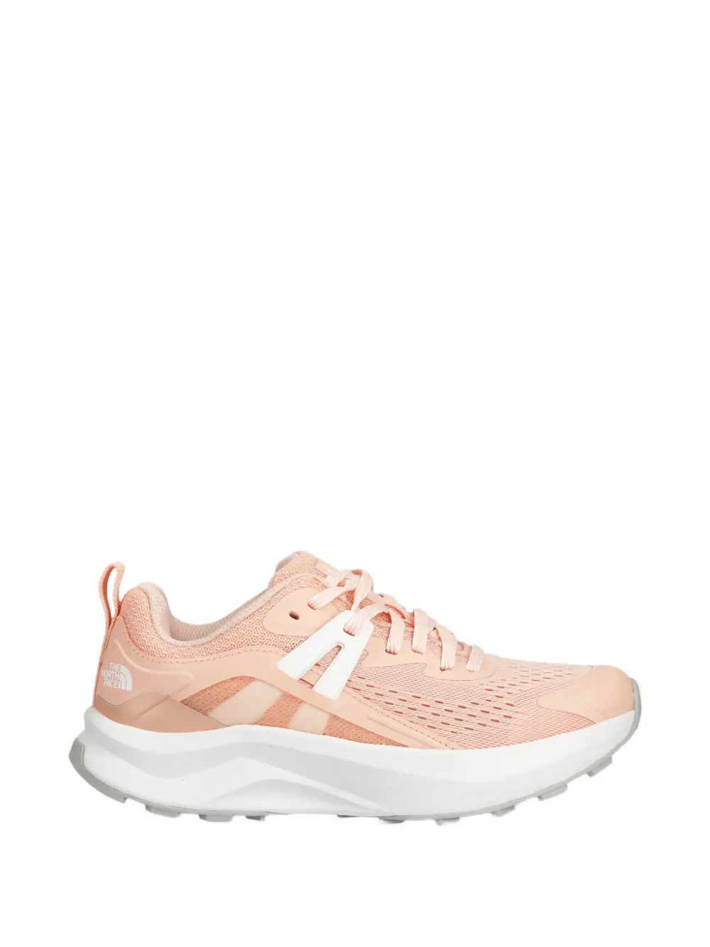 The North Face Wmns Hypnum perforated sneakers - Rosa