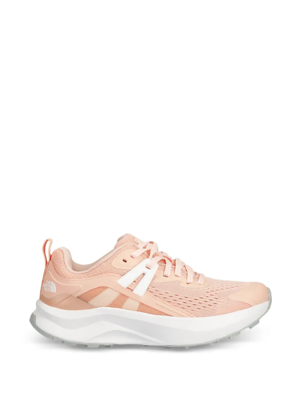 The North Face Wmns Hypnum perforated sneakers - Rosa