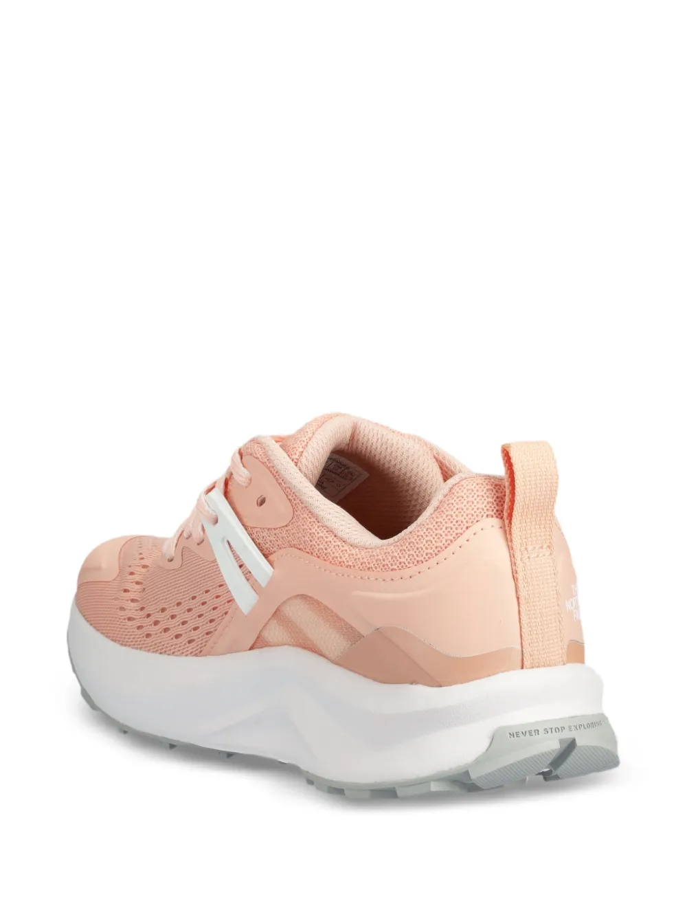 The North Face Wmns Hypnum Perforated Sneakers - Pink 