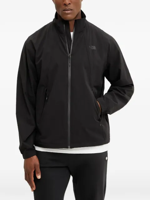 The North Face zip funnel-neck jacket