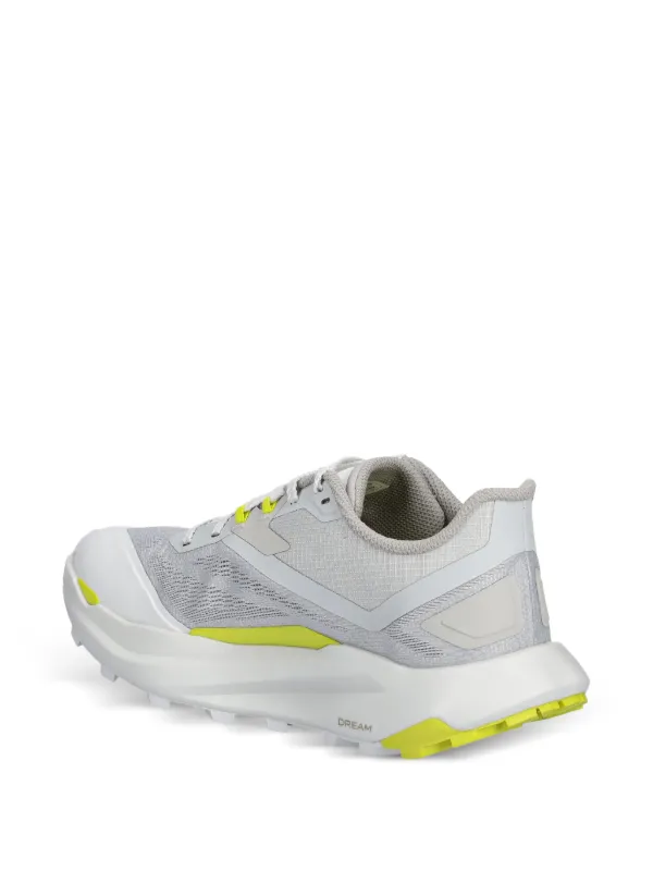 The North Face レースアップ メッシュディテール パフォーマンス
