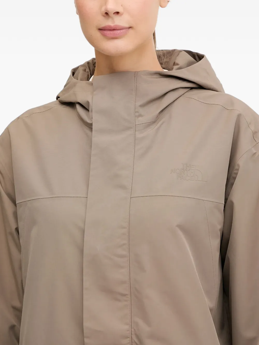 The North Face オーバーサイズ ジャケット | ニュートラル | FARFETCH JP The North Face オーバーサイズ ジャケット | ニュートラル | FARFETCH JP
