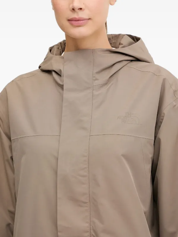 The North Face オーバーサイズ ジャケット | ニュートラル | FARFETCH JP
