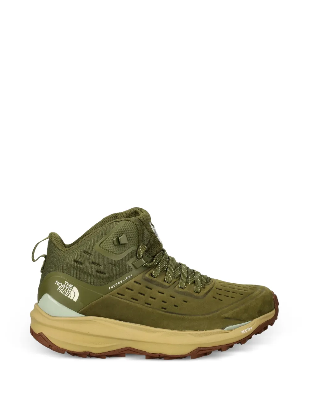 The North Face Futurelight perforated sneakers - Verde
