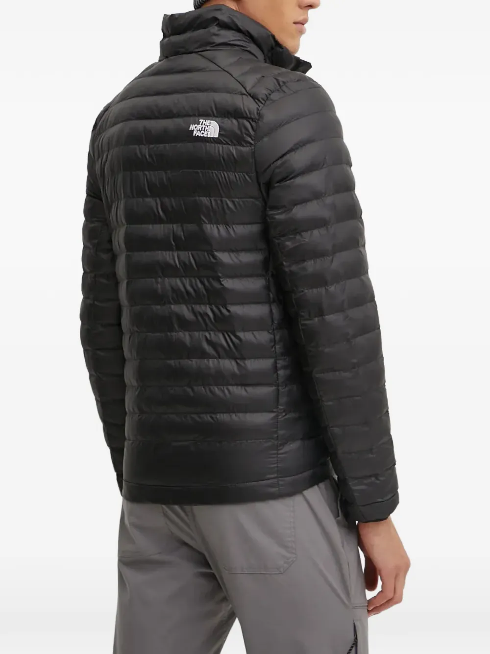The North Face Jack met logo Zwart