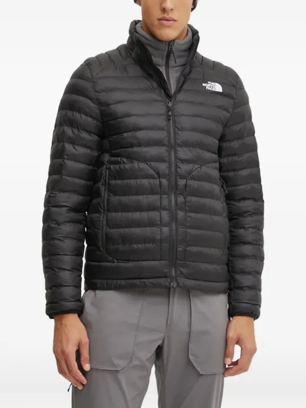 The North Face キルティング ジャケット | ブラック | FARFETCH JP