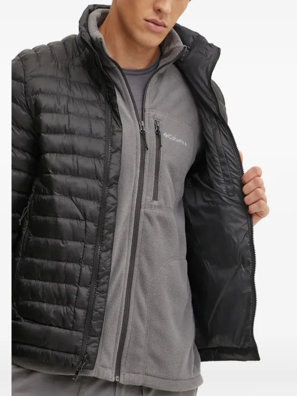 The North Face キルティング ジャケット | ブラック | FARFETCH JP
