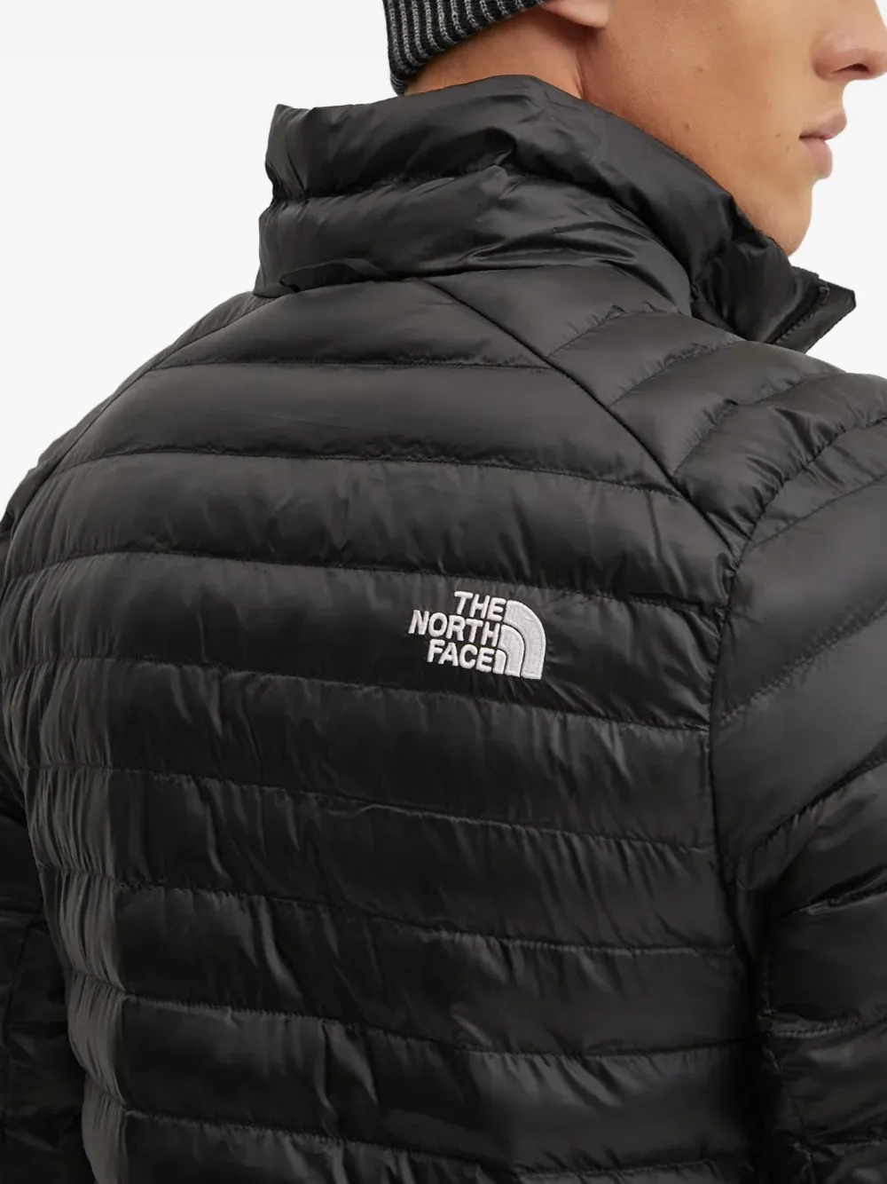 The North Face キルティング ジャケット | ブラック | FARFETCH JP