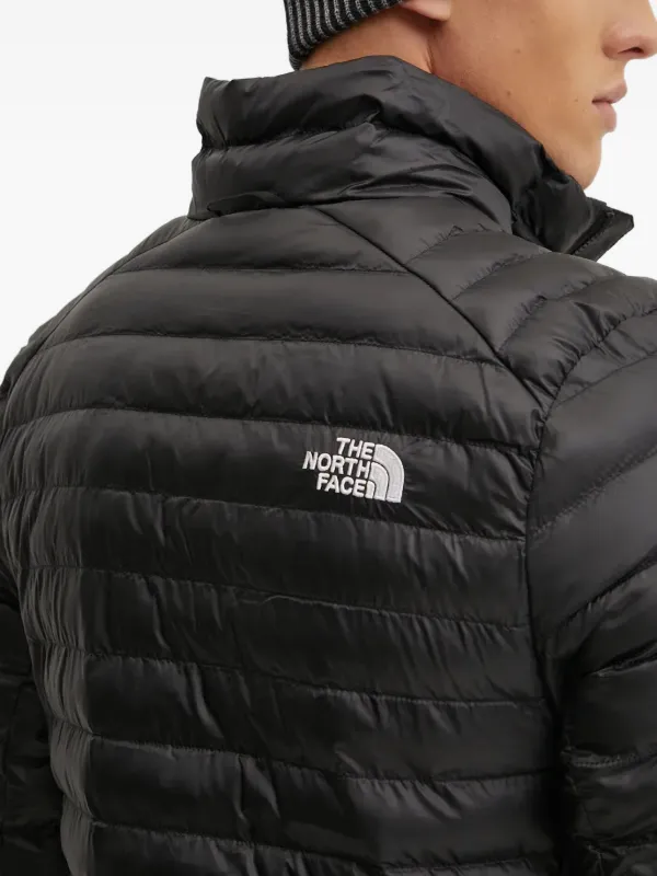 The North Face キルティング ジャケット | ブラック | FARFETCH JP