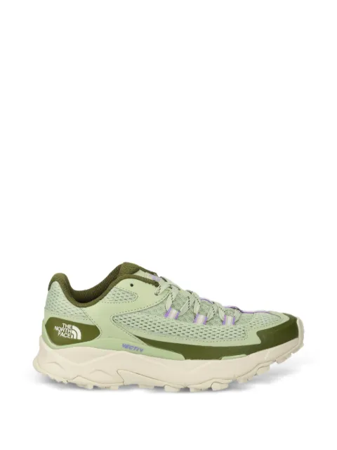The North Face Vectiv logo patch sneakers