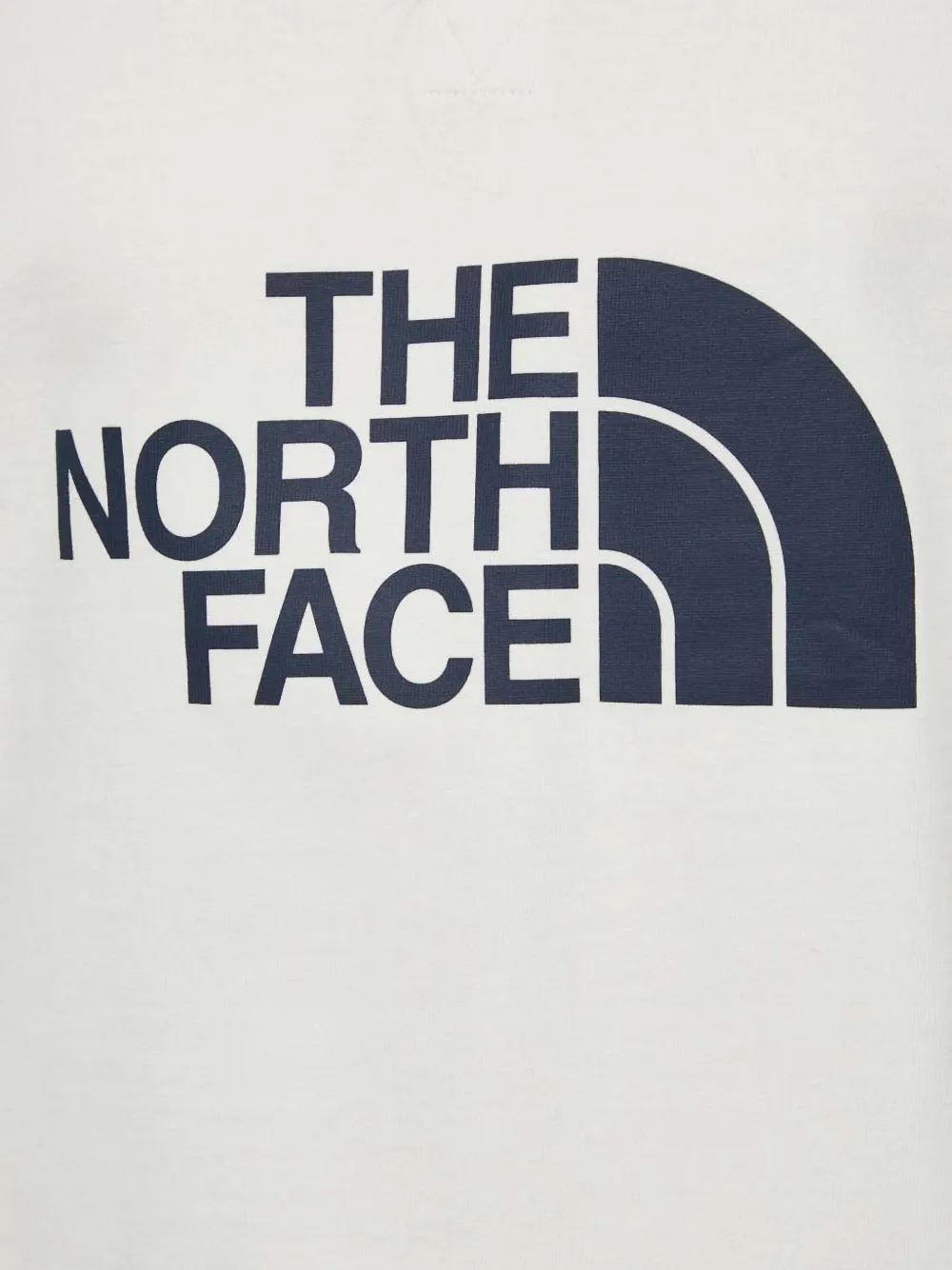 The North Face Poloshirt met gestreept pootje Beige