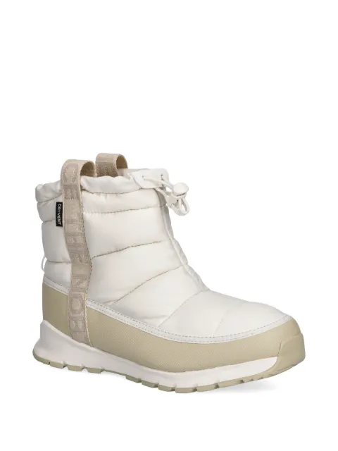 The North Face Kids botas pull-on capitonadas
