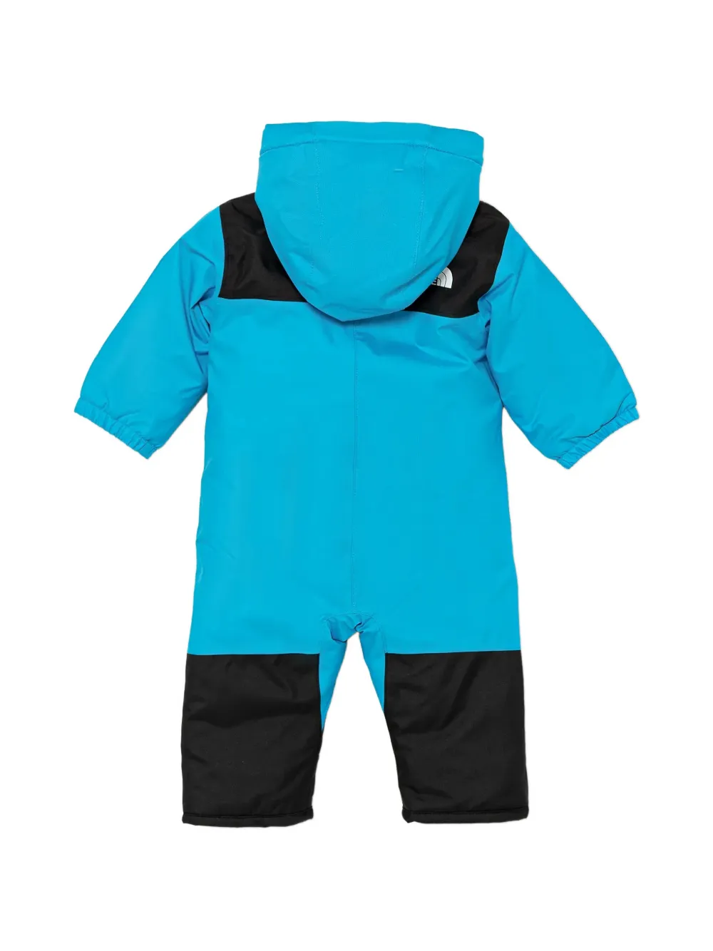The North Face Kids Jumpsuit met colourblocking Blauw