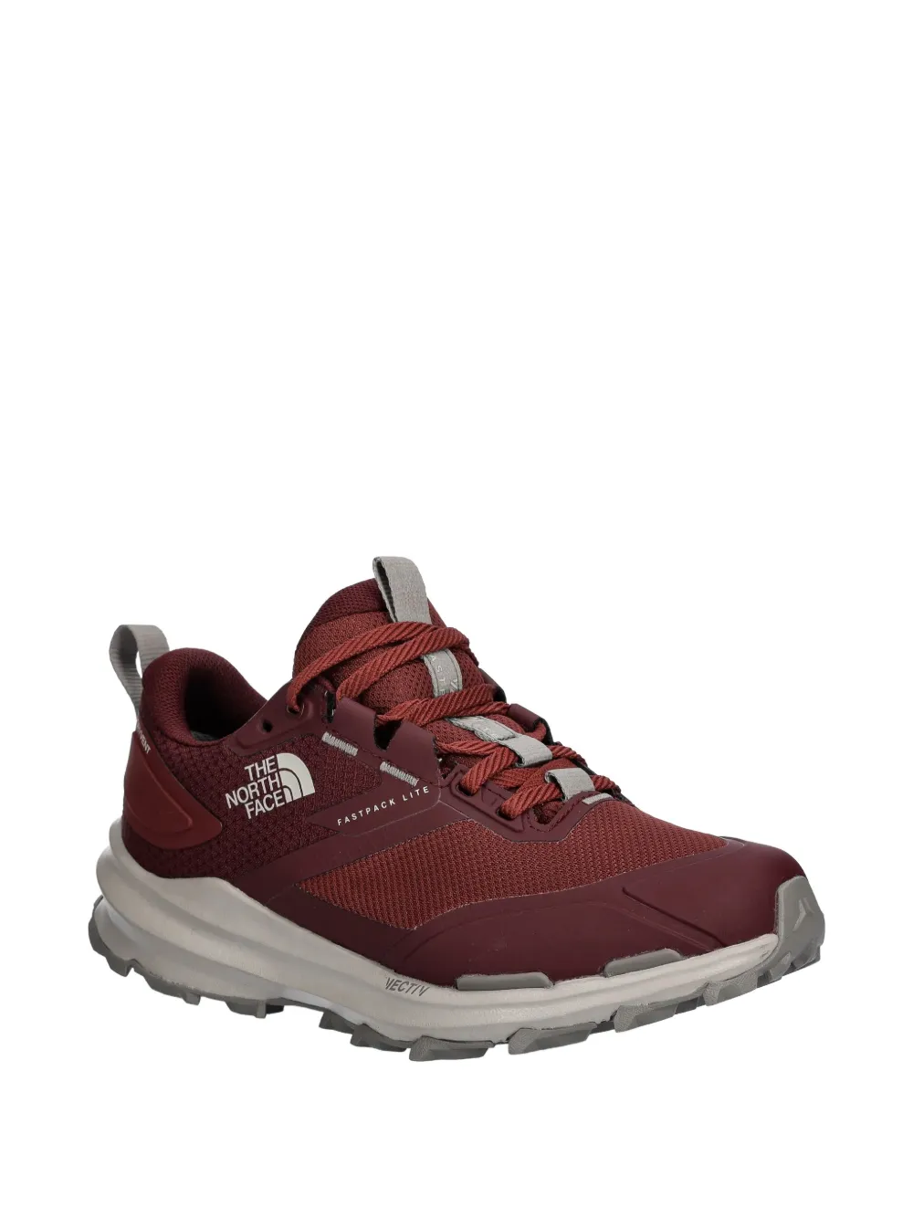 The North Face Sneakers Rood