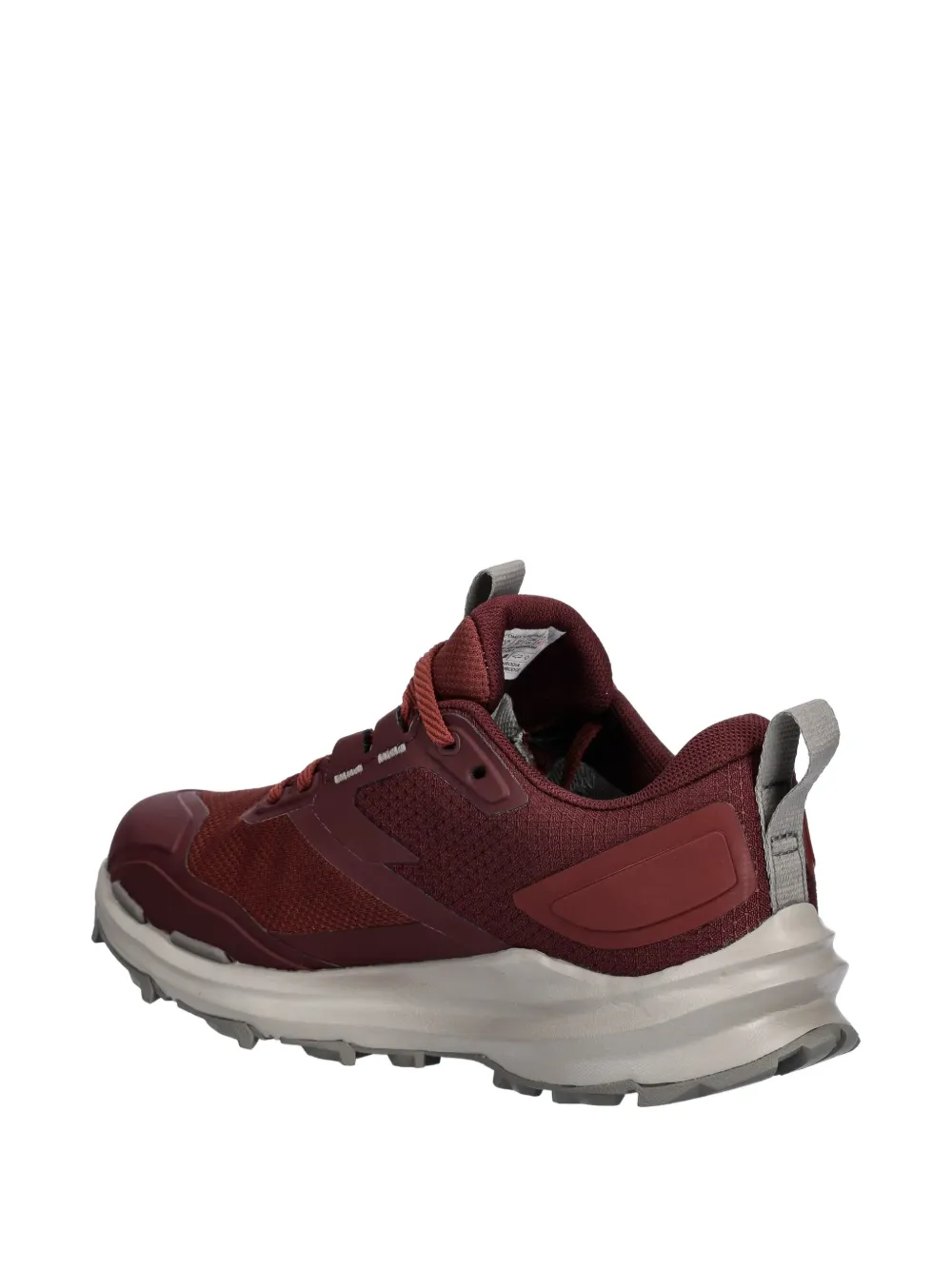 The North Face Sneakers Rood