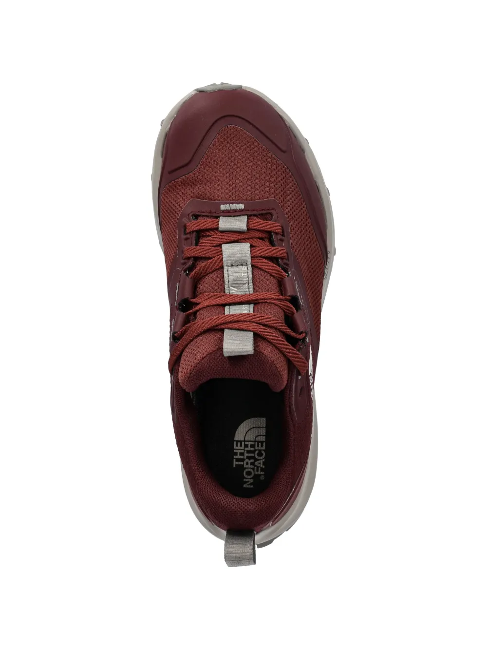 The North Face Sneakers Rood