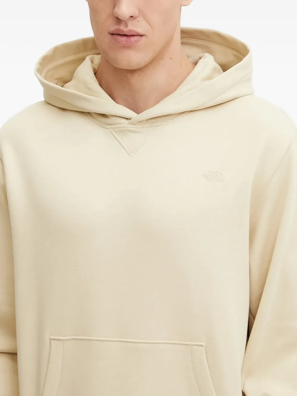 The North Face Trui met capuchon Beige