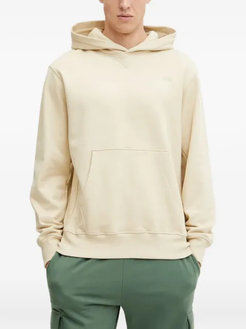 The North Face hooded kangaroo pocket sweater