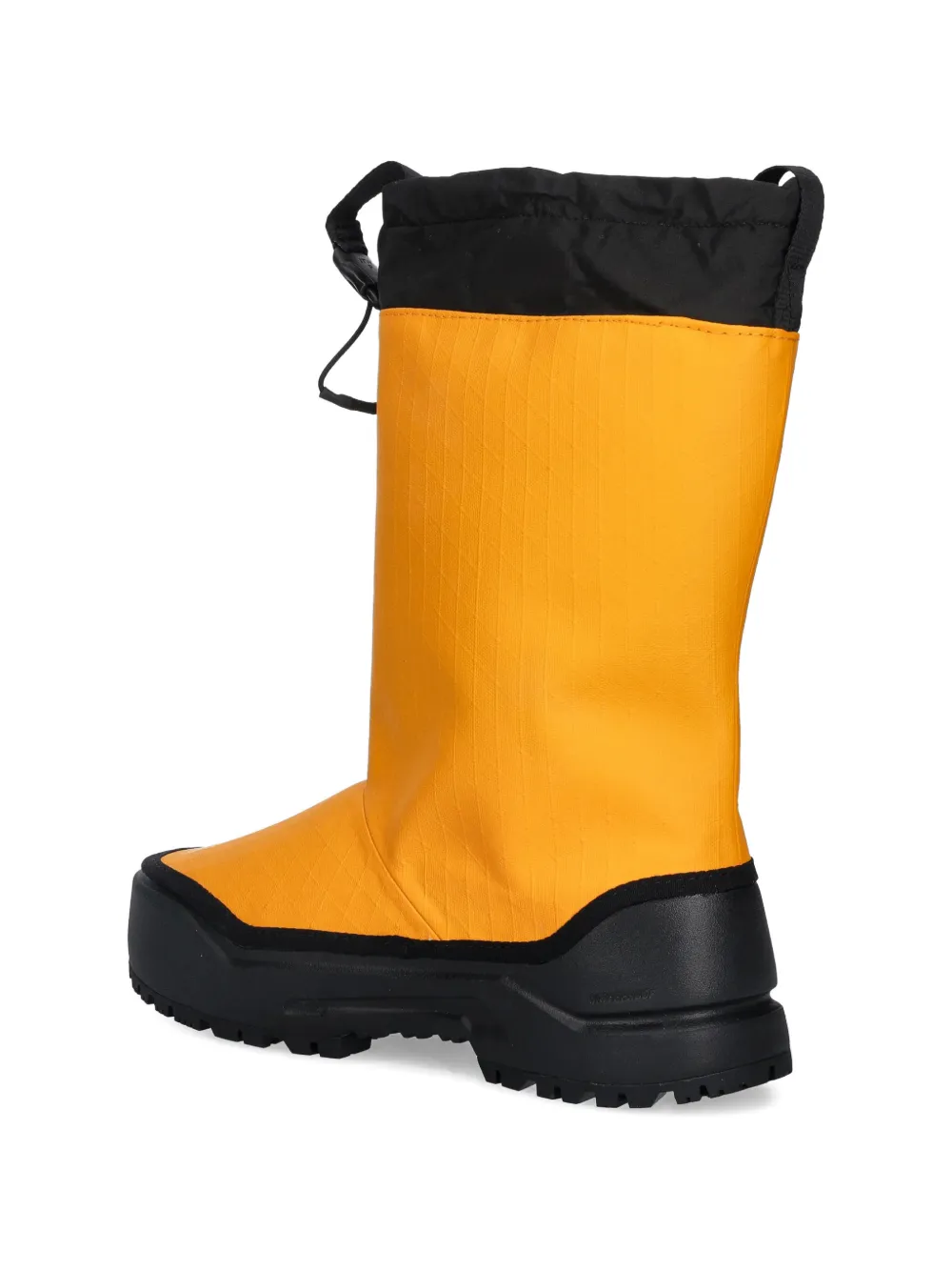 The North Face Base Camp 200 drawstring boots Geel