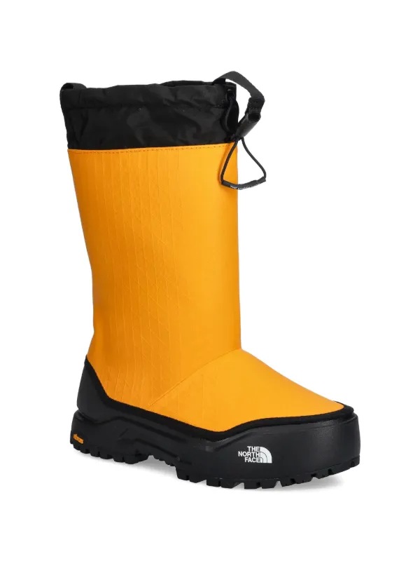 THE NORTH FACE ブーツ イエロー/ブラック　22 ノースフェイス The North Face Base Camp 200 Drawstring Boots | Yellow | FARFETCH