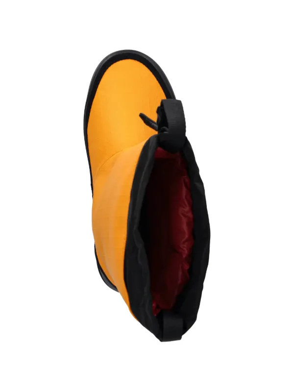 The North Face Base Camp 200 Drawstring Boots | Yellow | FARFETCH