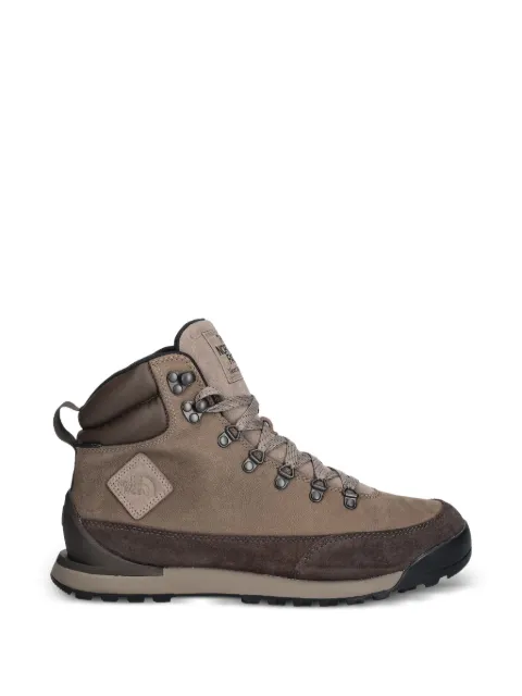The North Face botas con parche del logo
