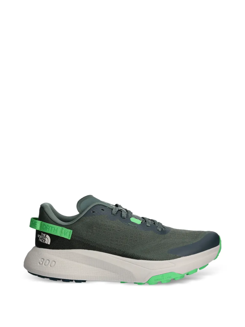 The North Face Altamesa 300 pull tab performance sneakers - Verde