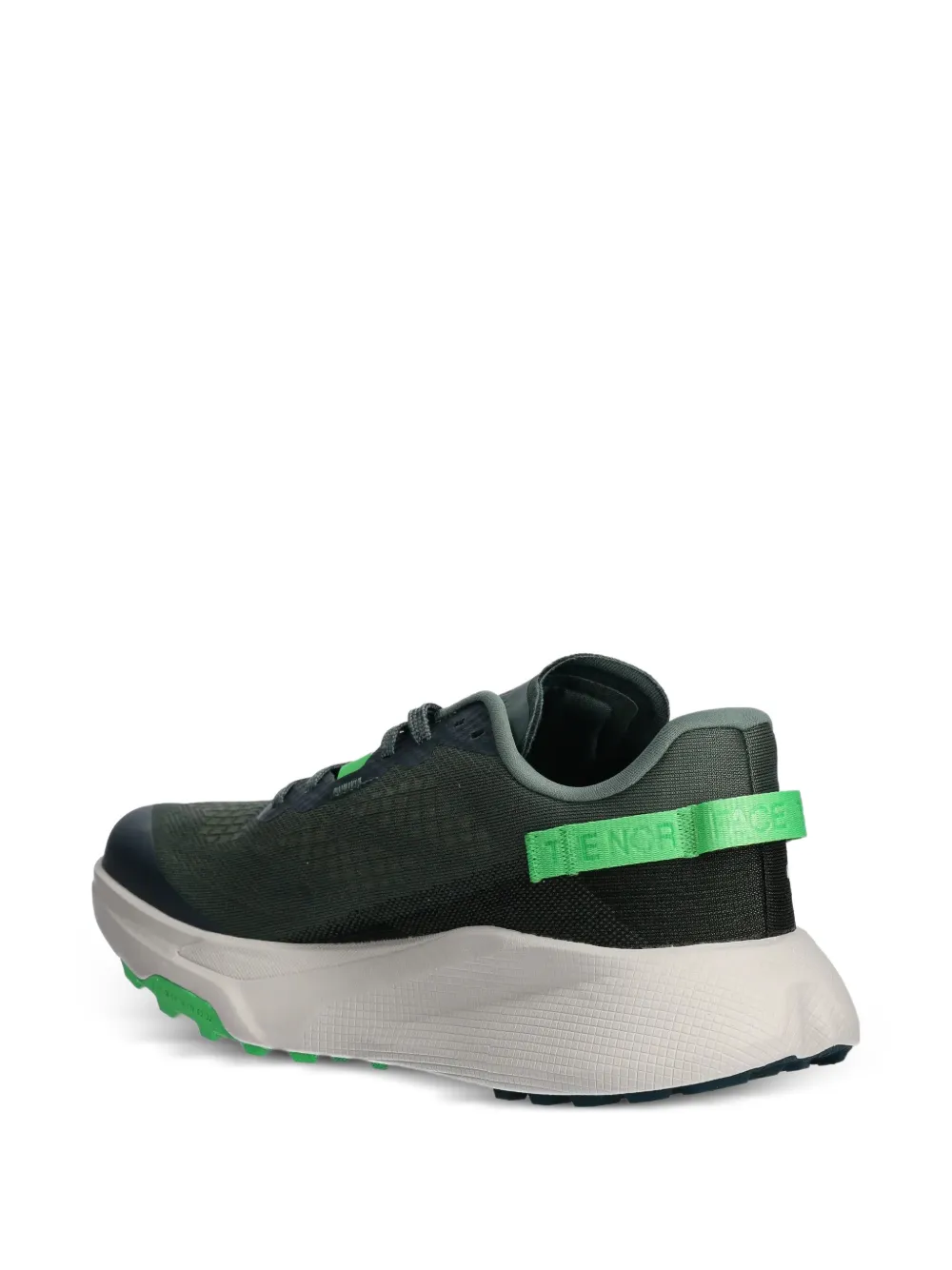 The North Face Altamesa 300 Pull Tab Performance Sneakers - Green 