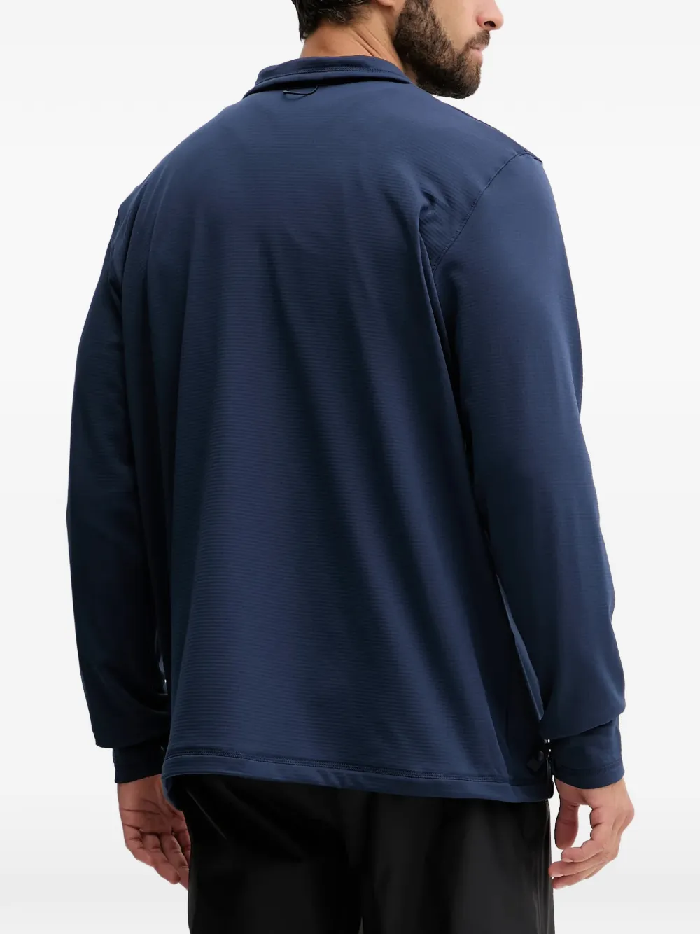 The North Face Quest Triclimate jack met colourblocking Zwart