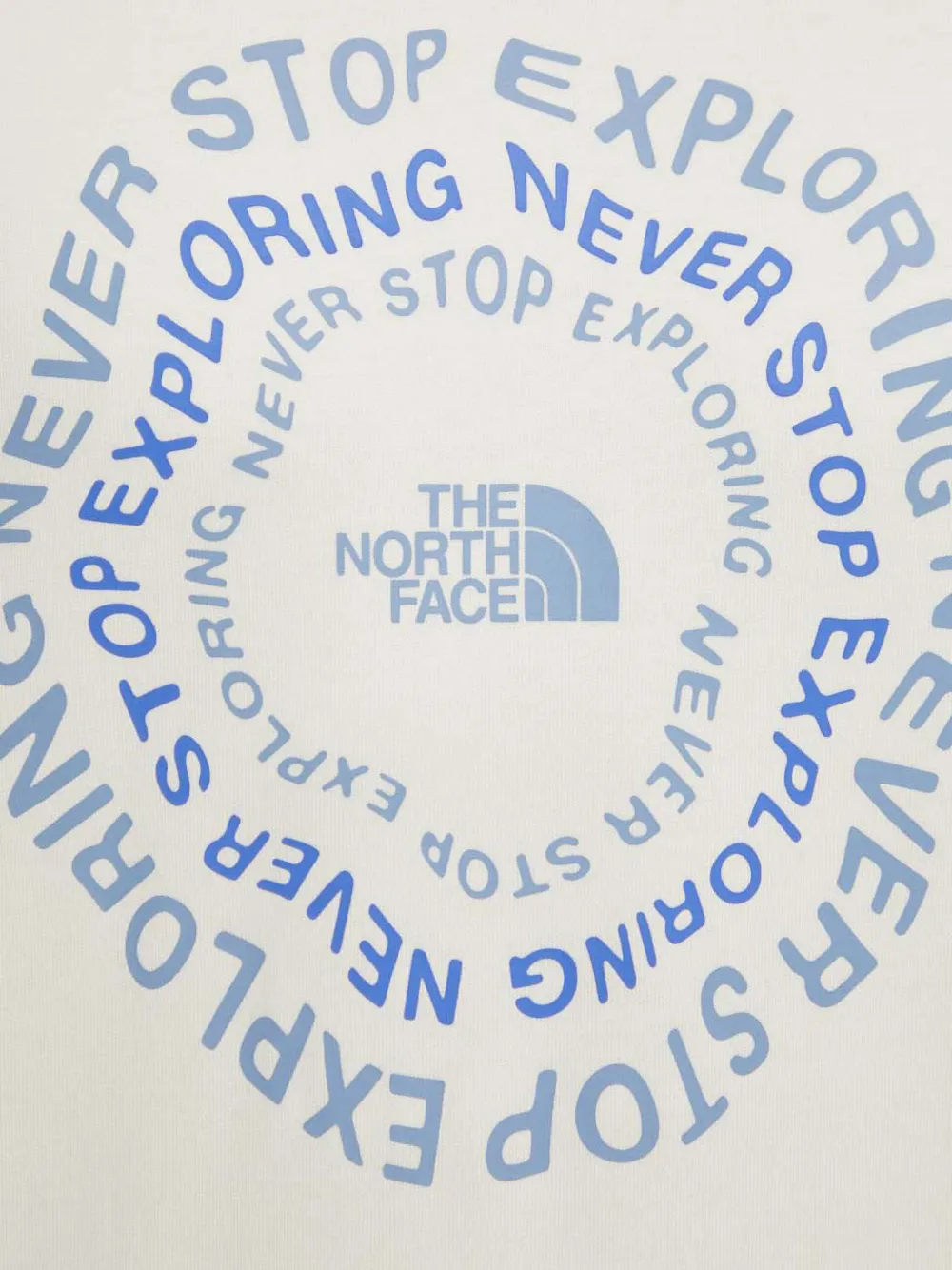 The North Face Trui met capuchon Beige