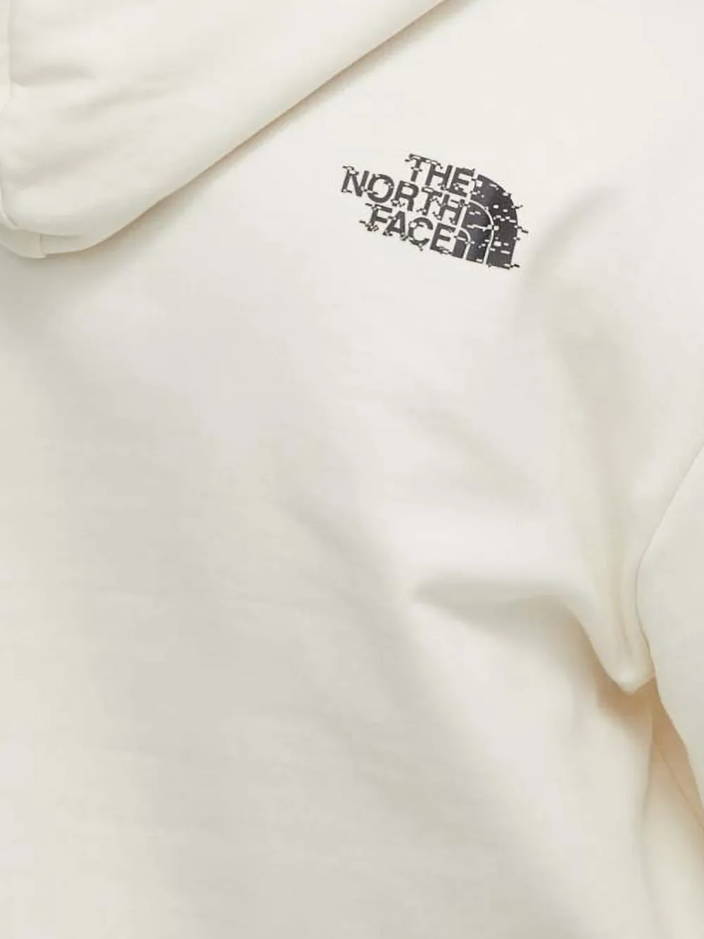 The North Face Trui met capuchon Beige
