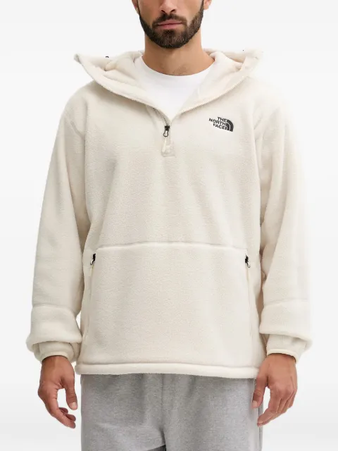 The North Face hoodie con cierre