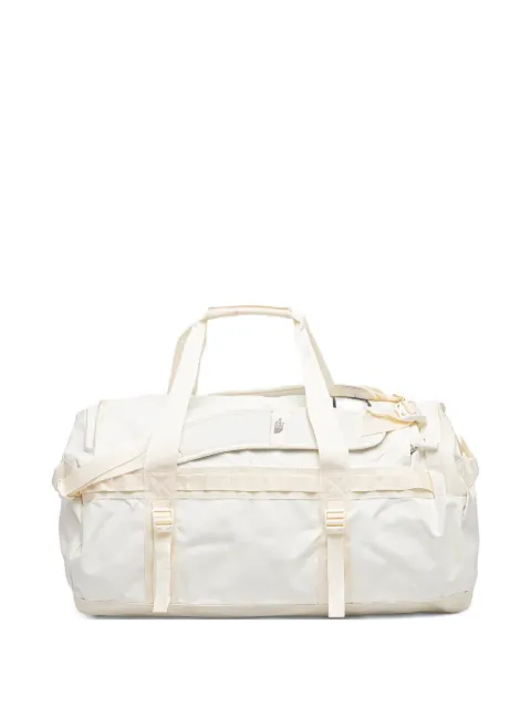 The North Face logo-print base camp duffel 