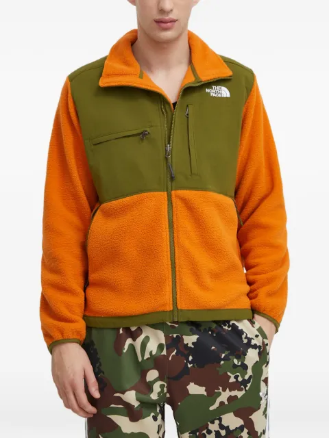 The North Face chaqueta con diseño colour block
