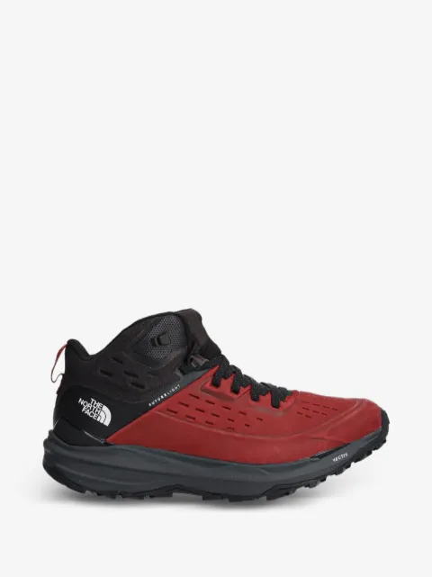 The North Face Exploris high-top lace-up performance sneakers